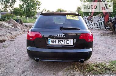 Універсал Audi A4 2008 в 
