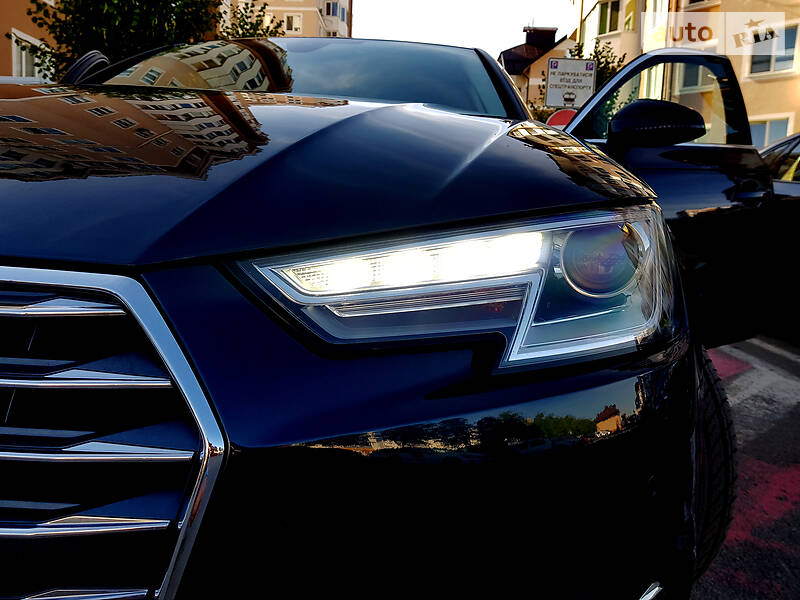 Седан Audi A4 2016 в Києві фото 9 Седан Audi A4 2016 в Києві