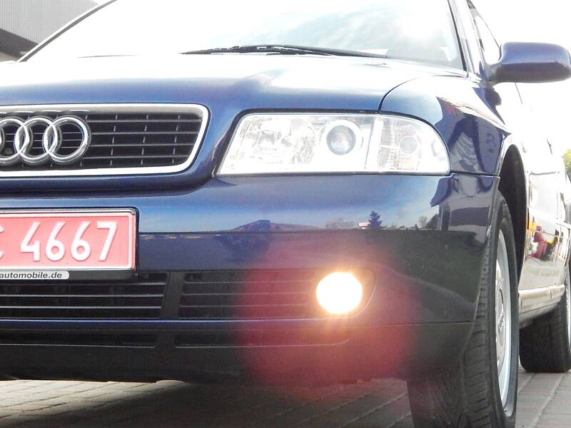 Седан Audi A4 2000 в Сарнах фото 36 Седан Audi A4 2000 в Сарнах