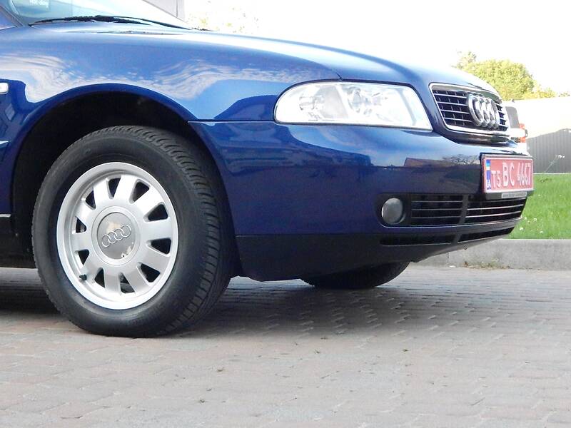 Седан Audi A4 2000 в Сарнах фото 59 Седан Audi A4 2000 в Сарнах
