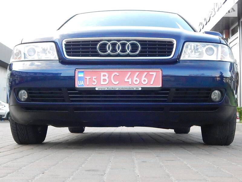 Седан Audi A4 2000 в Сарнах фото 56 Седан Audi A4 2000 в Сарнах