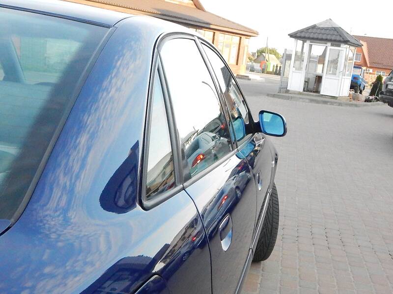 Седан Audi A4 2000 в Сарнах фото 62 Седан Audi A4 2000 в Сарнах