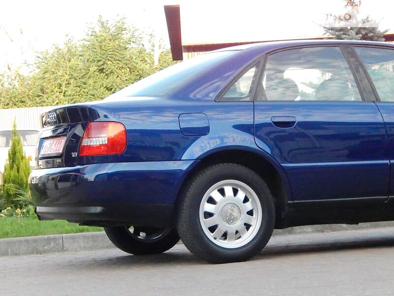 Седан Audi A4 2000 в Сарнах фото 71 Седан Audi A4 2000 в Сарнах