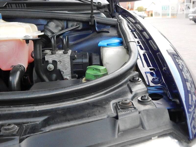 Седан Audi A4 2000 в Сарнах фото 129 Седан Audi A4 2000 в Сарнах