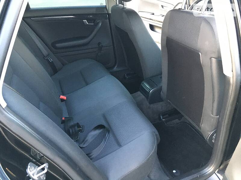 Седан Audi A4 2001 в Виннице
