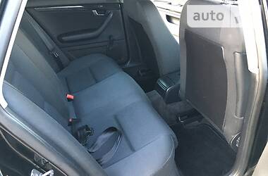 Седан Audi A4 2001 в 