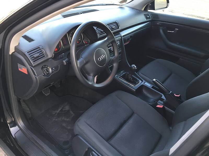 Седан Audi A4 2001 в Виннице