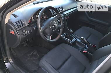Седан Audi A4 2001 в 