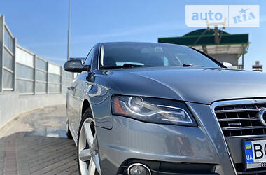 Седан Audi A4 2012 в Тернополе