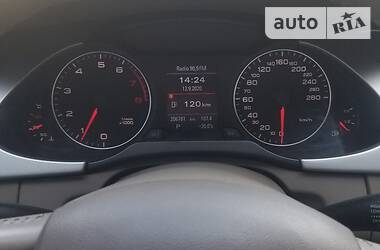 Седан Audi A4 2008 в Ровно