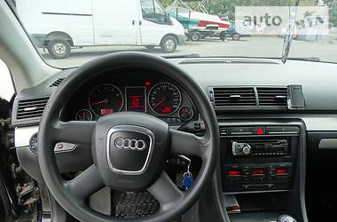 Седан Audi A4 2006 в Днепре