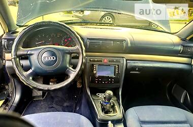 Седан Audi A4 2000 в Ивано-Франковске