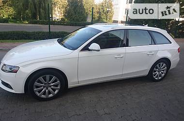 Универсал Audi A4 2009 в Луцке