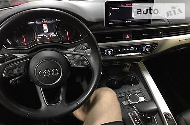 Седан Audi A4 2016 в Чернигове