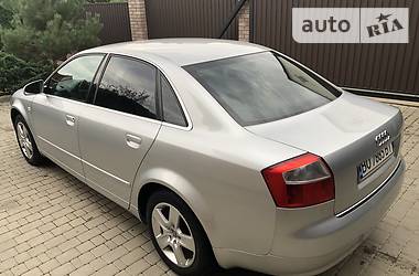 Седан Audi A4 2003 в Черновцах