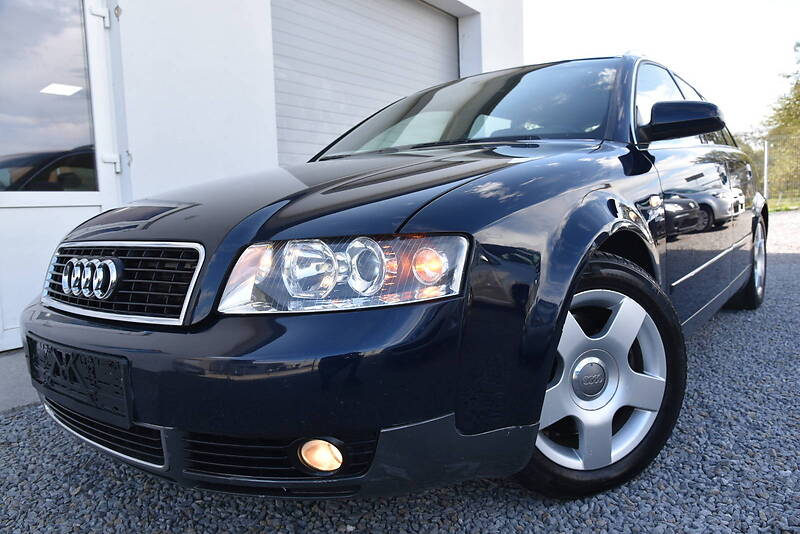 Універсал Audi A4 2005 в Дрогобичі