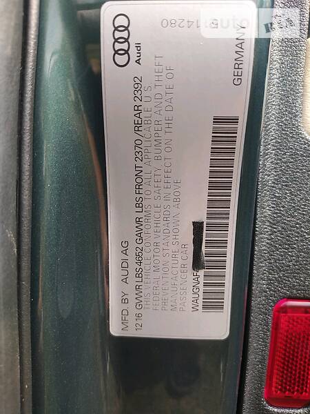 Седан Audi A4 2016 в Киеве