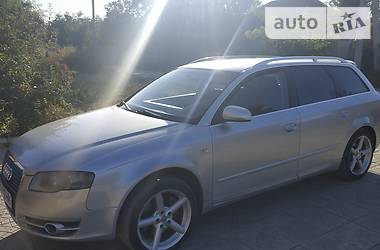 Универсал Audi A4 2006 в Харькове