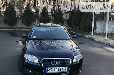 Универсал Audi A4 2006 в Камне-Каширском