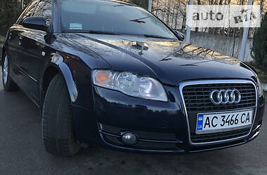 Универсал Audi A4 2006 в Камне-Каширском