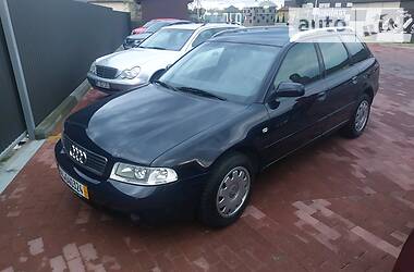 Универсал Audi A4 1999 в Сарнах