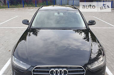 Универсал Audi A4 2012 в Тернополе