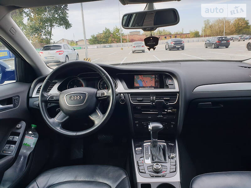 Универсал Audi A4 2012 в Тернополе