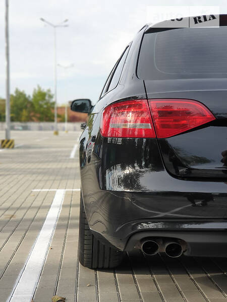 Универсал Audi A4 2012 в Тернополе
