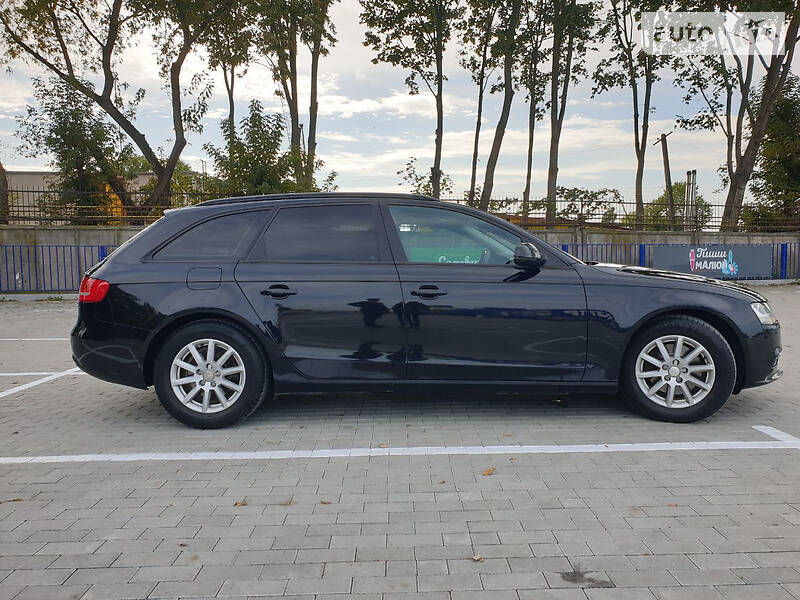 Универсал Audi A4 2012 в Тернополе
