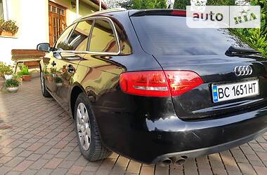 Универсал Audi A4 2010 в Львове