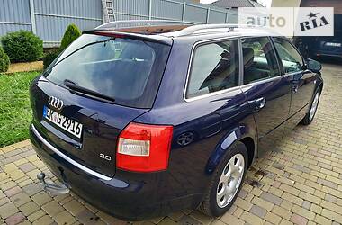 Универсал Audi A4 2003 в Хмельницком