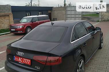Седан Audi A4 2014 в Луцке