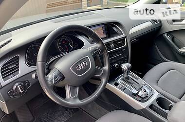 Универсал Audi A4 2014 в Черновцах