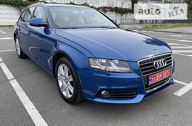 Универсал Audi A4 2009 в Киеве