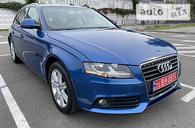 Универсал Audi A4 2009 в Киеве