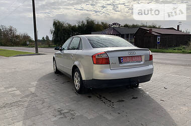 Седан Audi A4 2003 в Ковеле