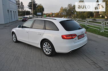 Универсал Audi A4 2014 в Тернополе