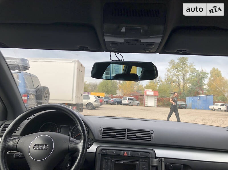 Универсал Audi A4 2002 в Львове