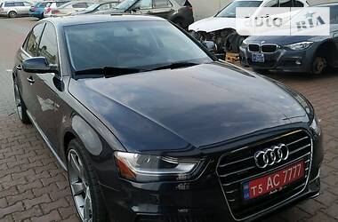 Седан Audi A4 2014 в Луцке