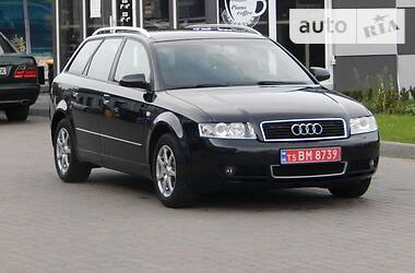 Универсал Audi A4 2004 в Сарнах