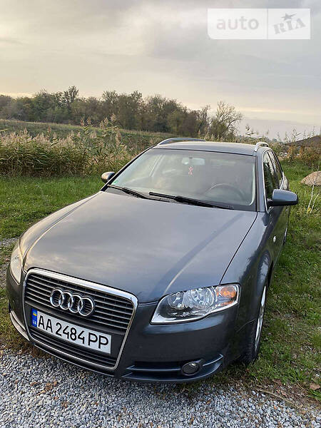 Универсал Audi A4 2006 в Киеве