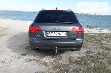 Универсал Audi A4 2006 в Николаеве