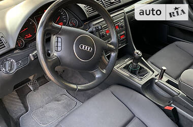 Седан Audi A4 2003 в Луцке