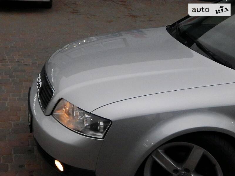 Универсал Audi A4 2002 в Сарнах