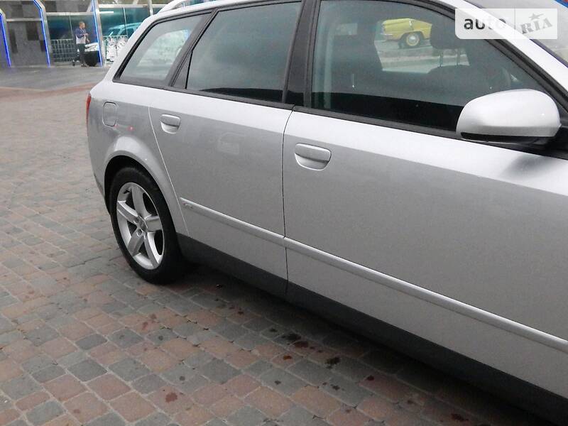 Универсал Audi A4 2002 в Сарнах