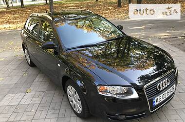 Универсал Audi A4 2006 в Никополе