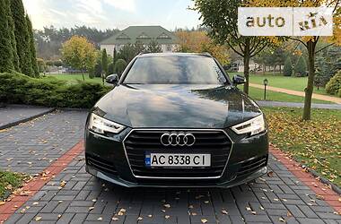 Універсал Audi A4 2017 в 
