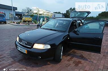 Универсал Audi A4 2000 в Сарнах