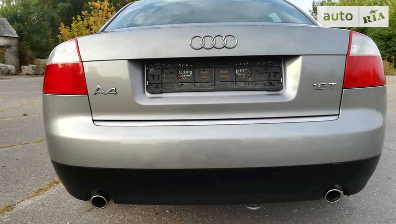 Седан Audi A4 2005 в Миронівці