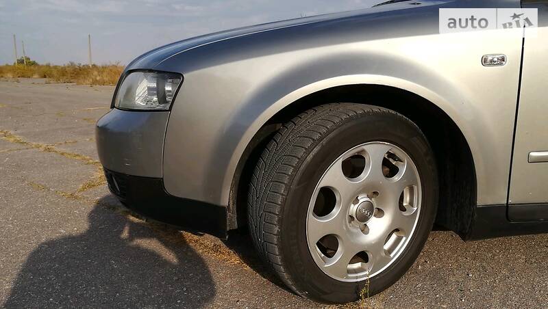 Седан Audi A4 2005 в Миронівці